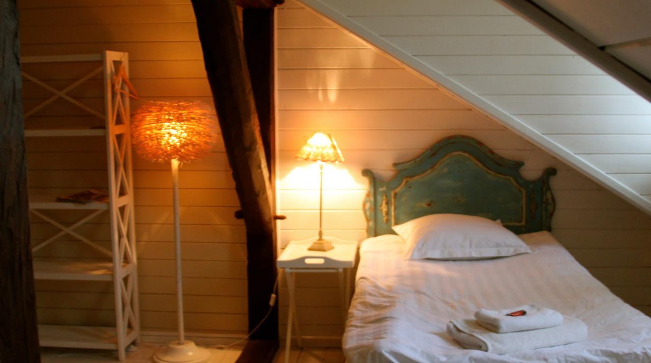 Ontika Boutique Guesthouse Kamer foto