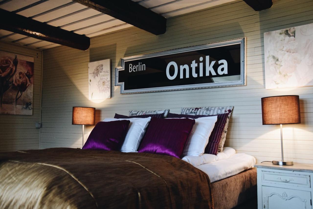 Ontika Boutique Guesthouse Buitenkant foto