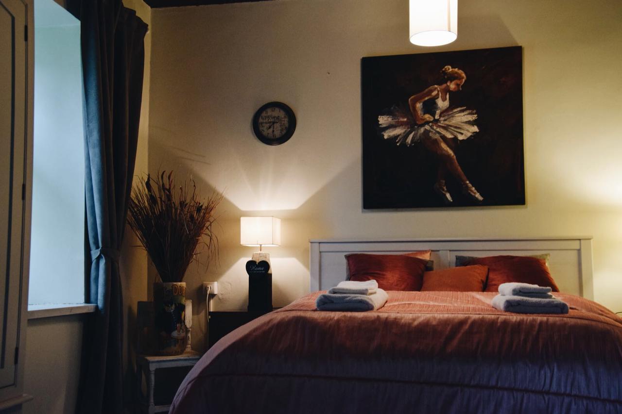 Ontika Boutique Guesthouse Buitenkant foto